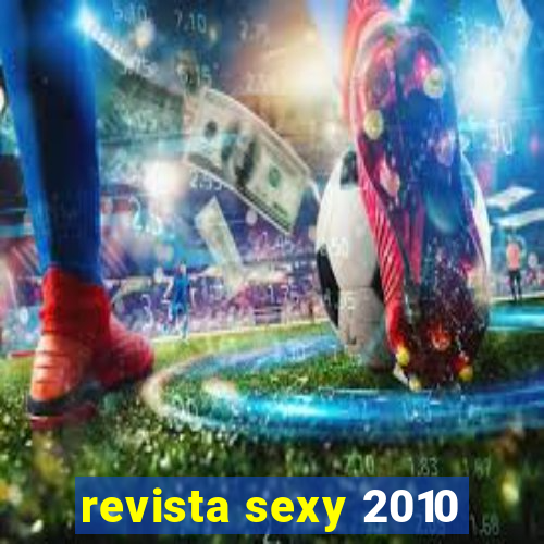 revista sexy 2010